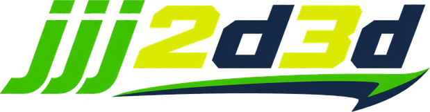 jjj2d3d Logo